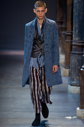 Ann Demeulemeester / - 2013